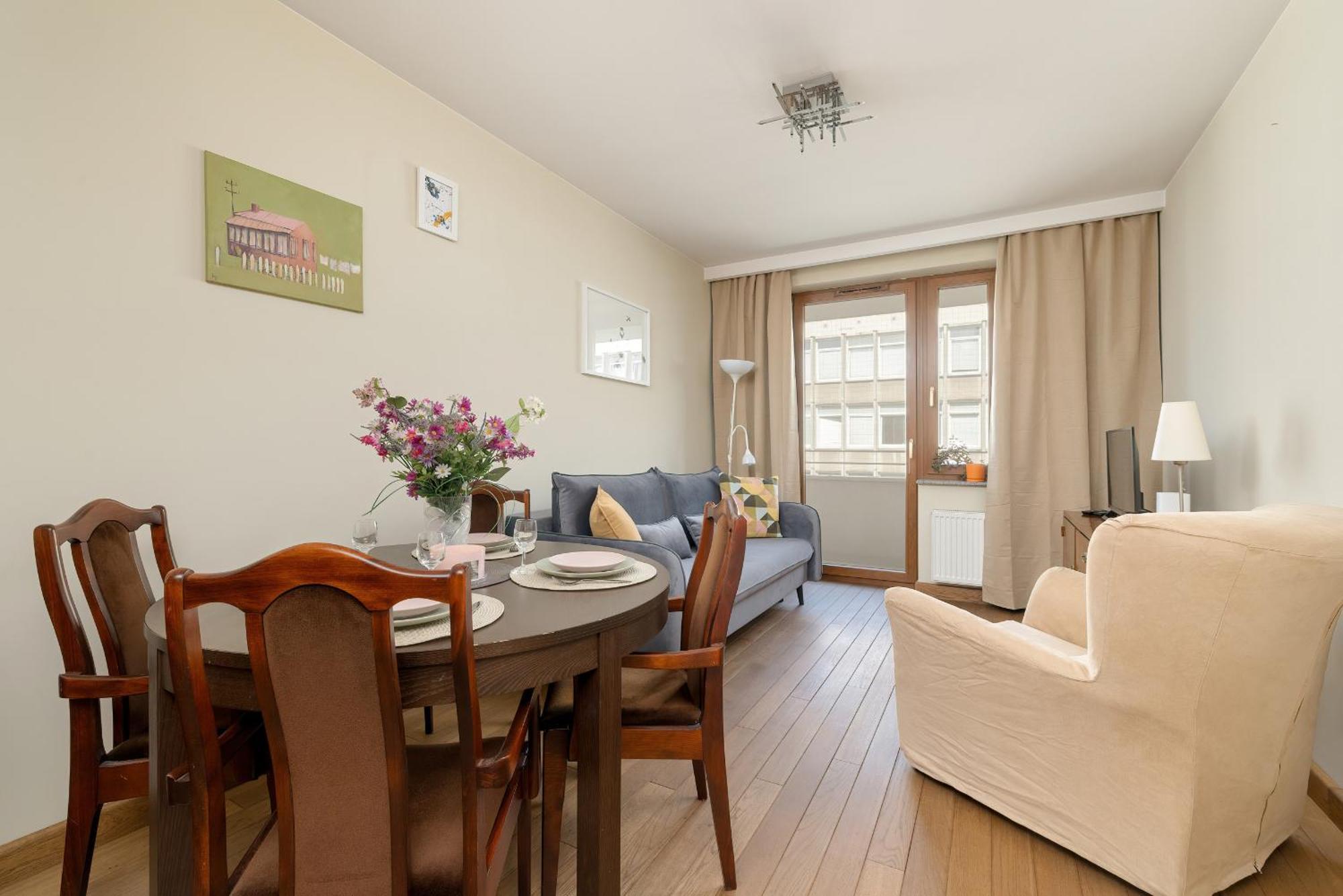 Centrum Krakowa Piekny Apartament Z Balkonem By Rent Like Home 외부 사진
