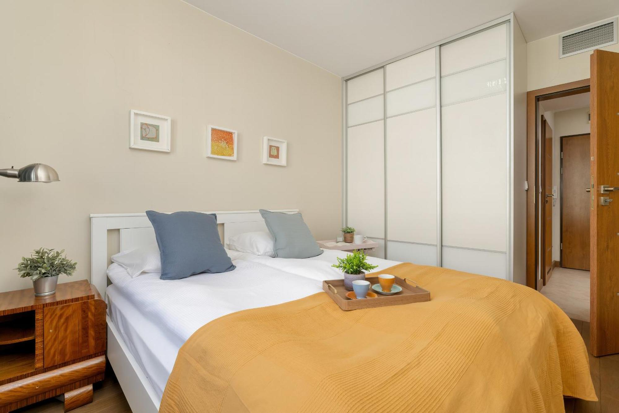 Centrum Krakowa Piekny Apartament Z Balkonem By Rent Like Home 외부 사진