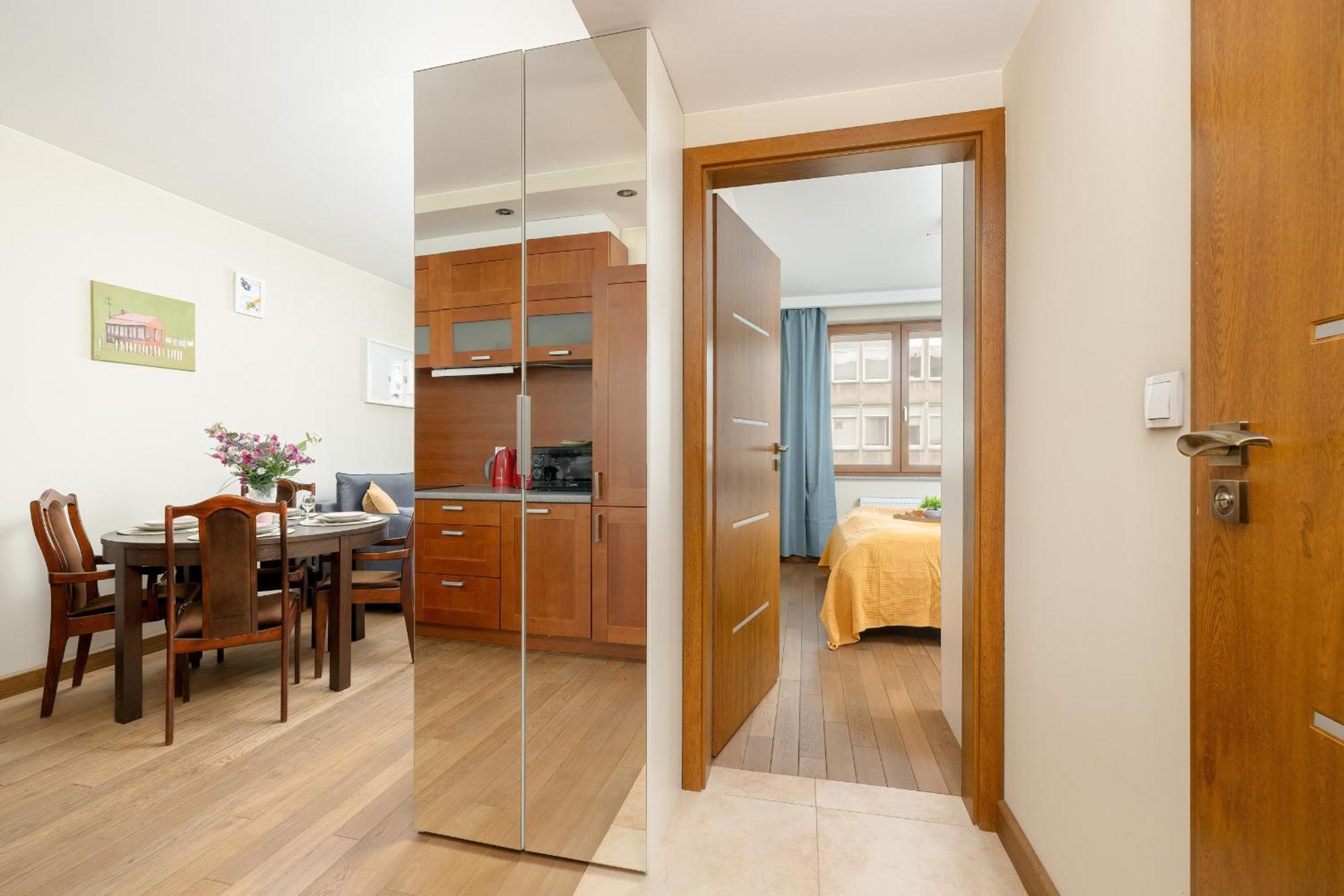 Centrum Krakowa Piekny Apartament Z Balkonem By Rent Like Home 외부 사진
