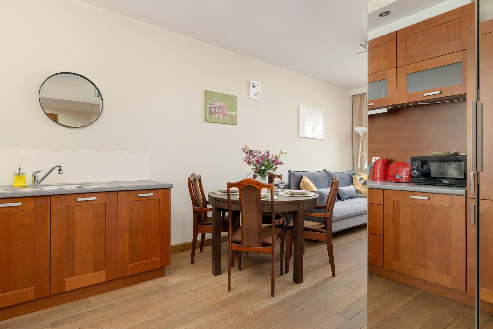 Centrum Krakowa Piekny Apartament Z Balkonem By Rent Like Home 외부 사진