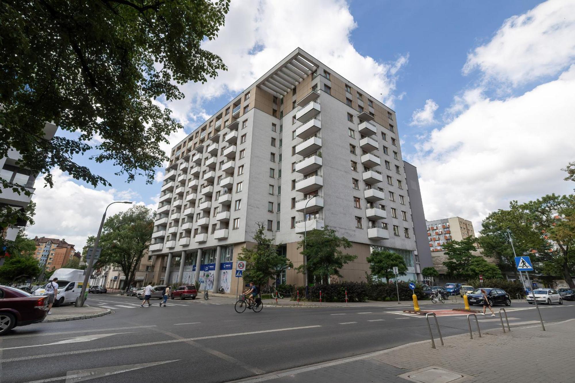 Centrum Krakowa Piekny Apartament Z Balkonem By Rent Like Home 외부 사진