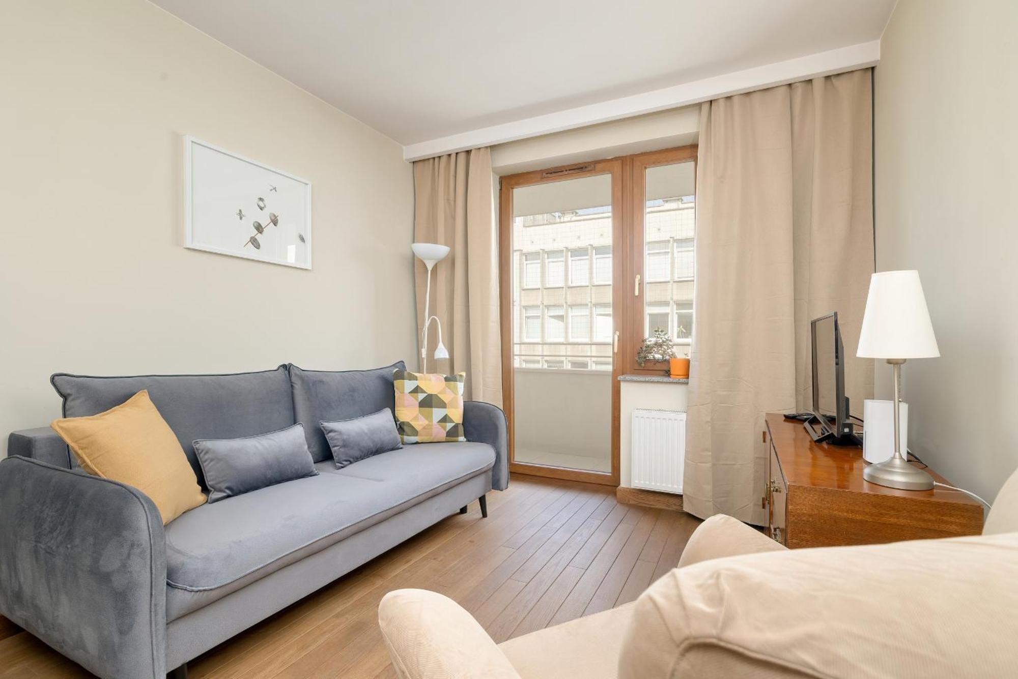 Centrum Krakowa Piekny Apartament Z Balkonem By Rent Like Home 외부 사진