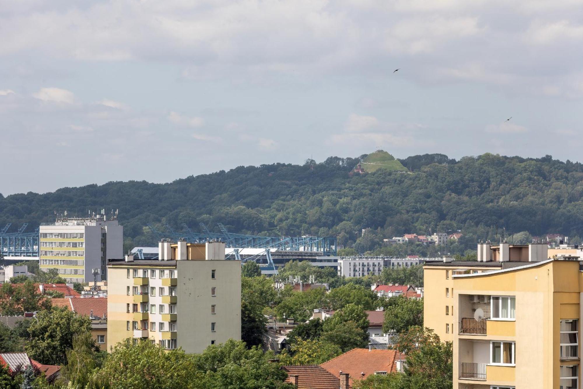 Centrum Krakowa Piekny Apartament Z Balkonem By Rent Like Home 외부 사진