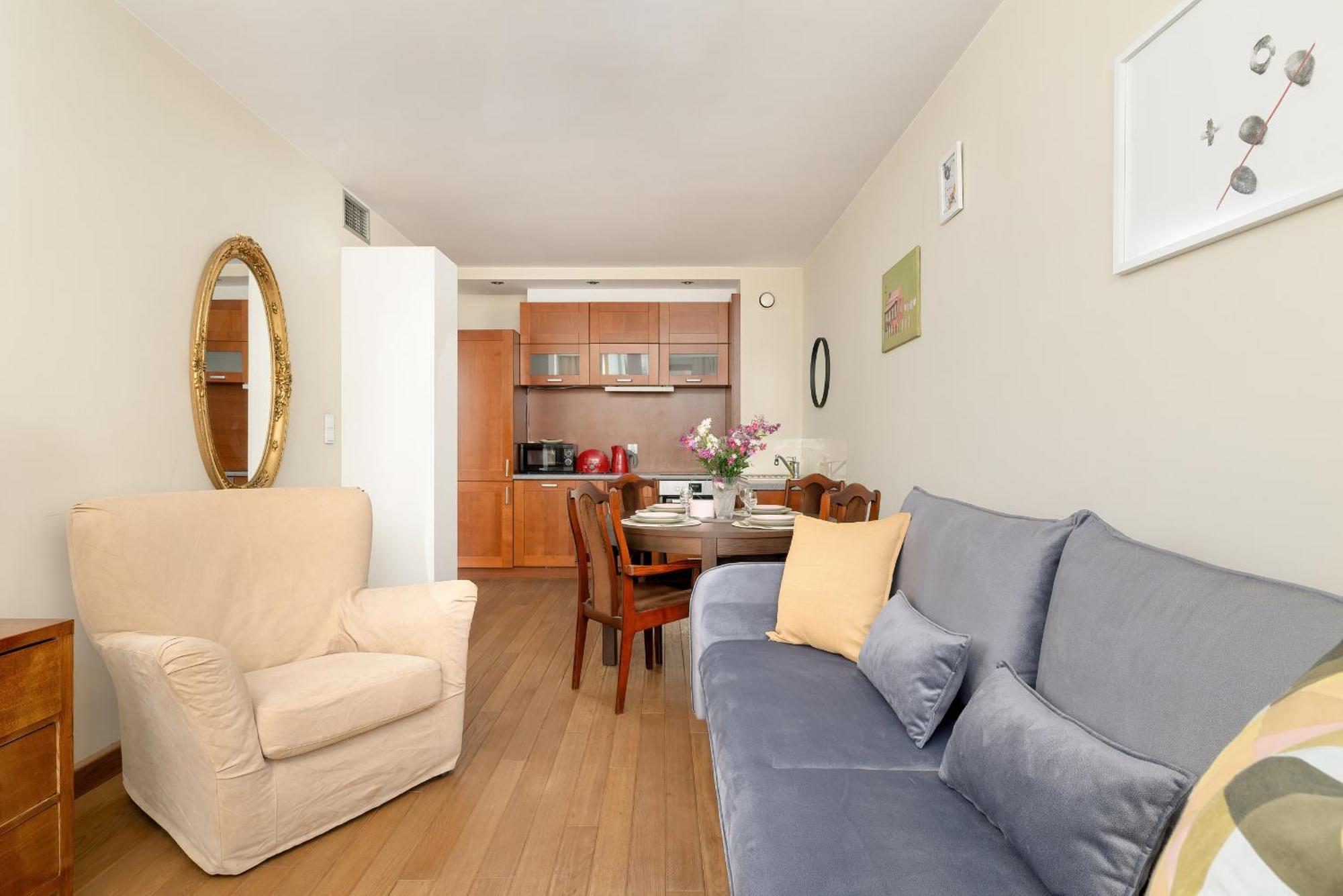 Centrum Krakowa Piekny Apartament Z Balkonem By Rent Like Home 외부 사진