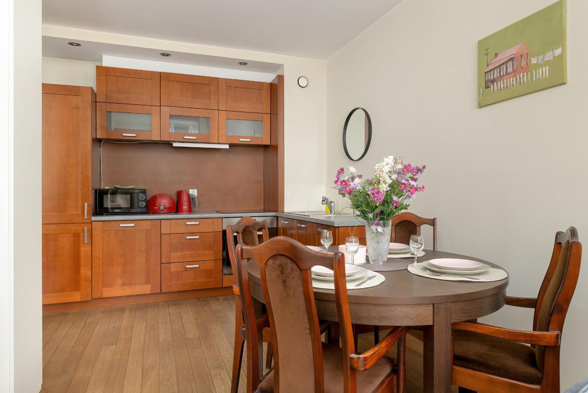 Centrum Krakowa Piekny Apartament Z Balkonem By Rent Like Home 외부 사진
