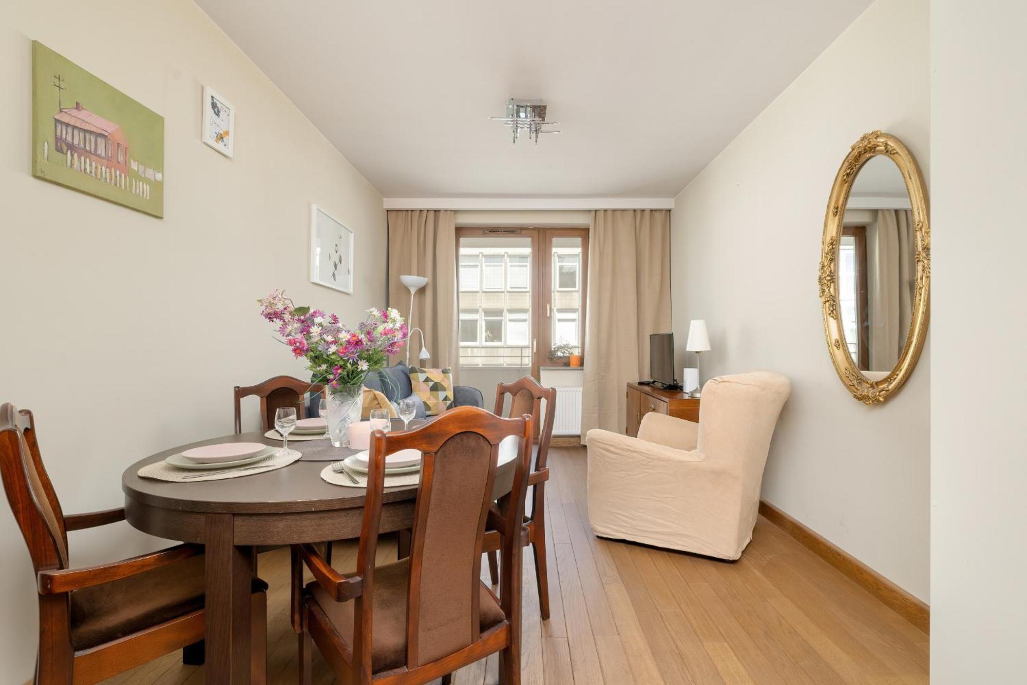 Centrum Krakowa Piekny Apartament Z Balkonem By Rent Like Home 외부 사진